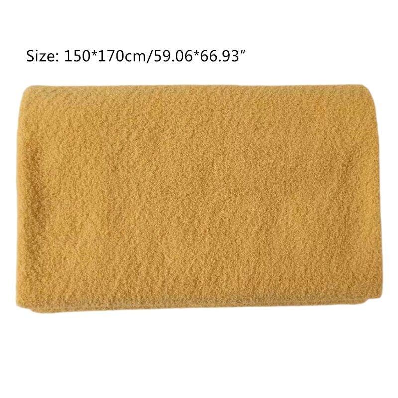 Chăn Cotton Làm Phông Nền Chụp Ảnh Cho Bé Sơ Sinh