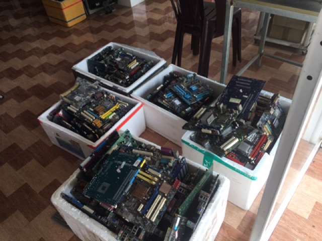 Mainboard JEWAY G41 DR3 Nguyên bản, chưa qua sửa chửa.