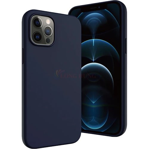 Ốp lưng Silicone SwitchEasy Skin iPhone 12/12 Pro/12 Pro Max - Hàng chính hãng