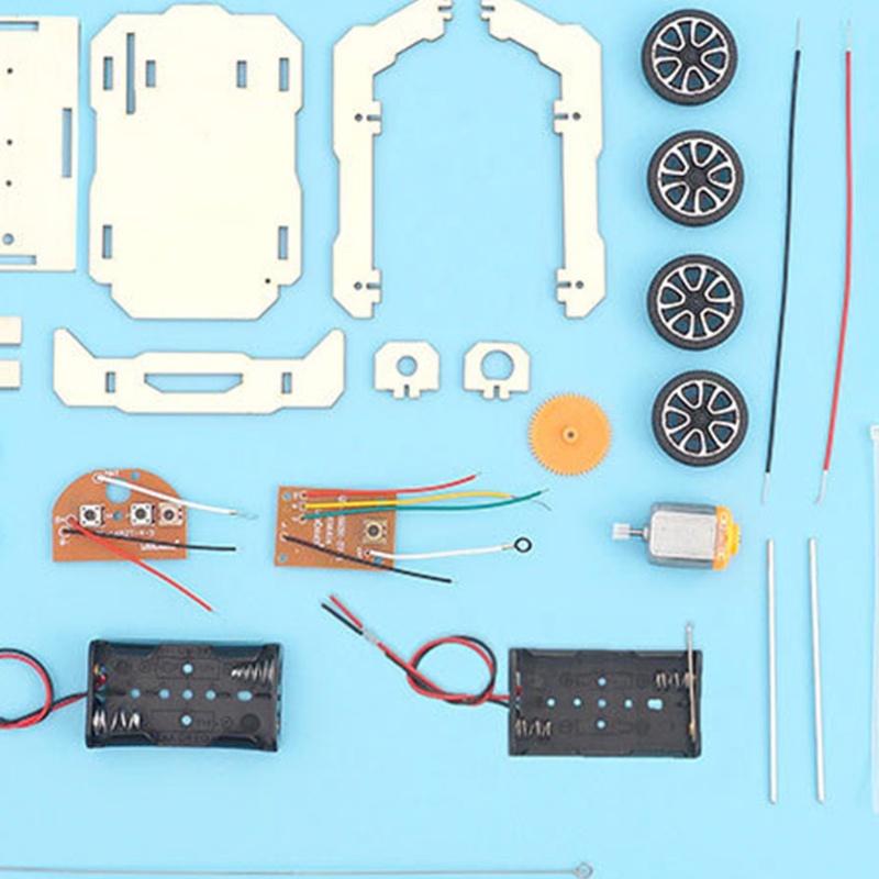 Mô Hình Xe Xây Dựng Điều Khiển Từ Xa