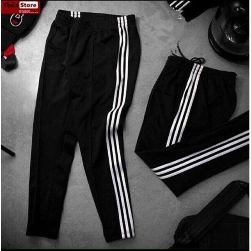 ❤Combo 160K -2 QUẦN ❤ QUẦN THỂ THAO ỐNG SUÔNG + JOGGER 3 XỌC VNXK GIÁ TẬN XƯỞNG