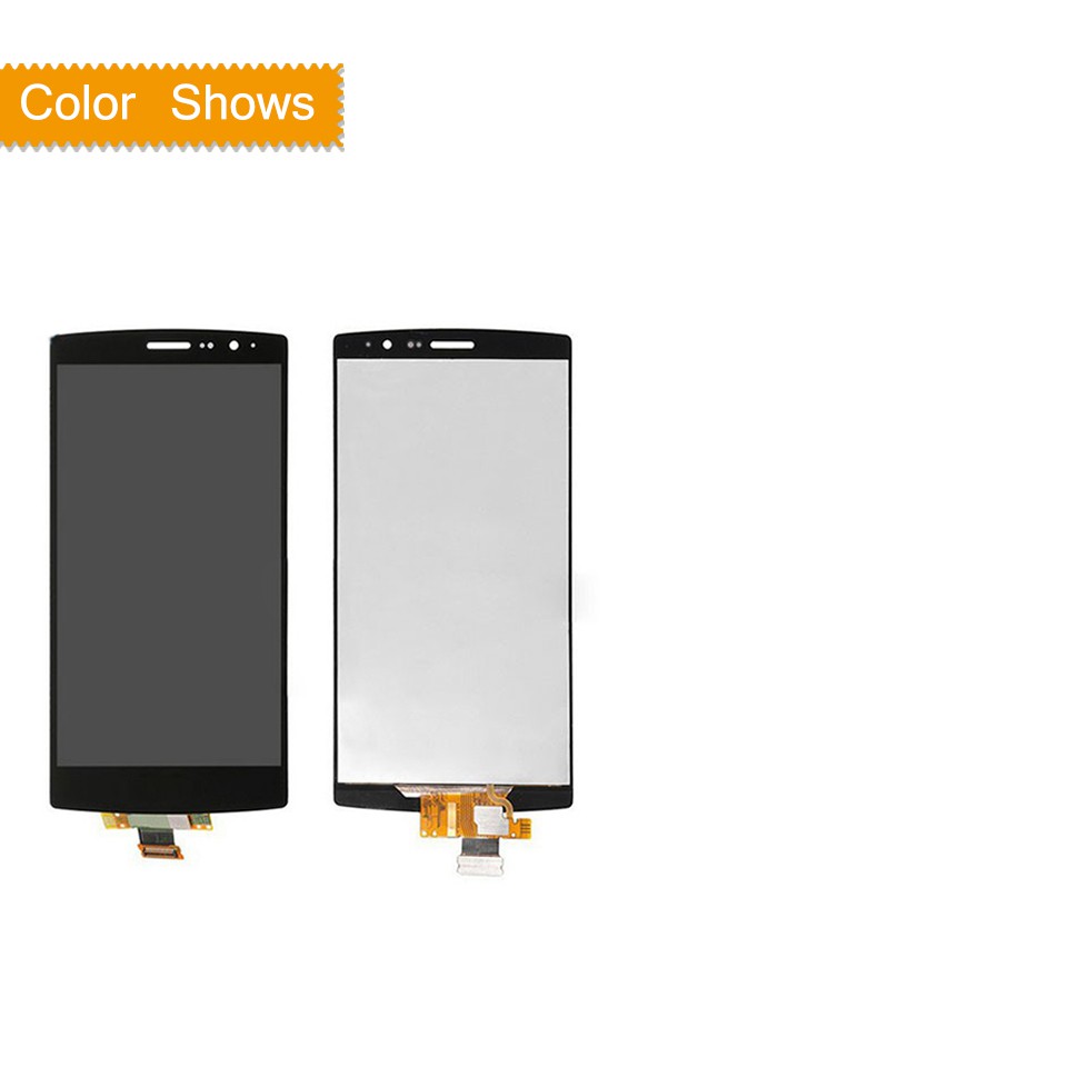 Màn Hình Cảm Ứng Lcd Thay Thế Kèm Khung Cho Lg G4 Mini G4 Beat G4s H735 H736