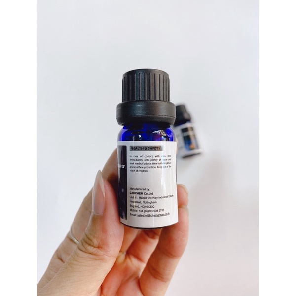 Tinh dầu phục hồi nhựa nhám Plastic Remover tặng kèm mút