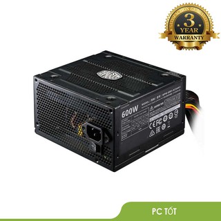 Nguồn máy tính Cooler Master ELITE V3 PC 600W