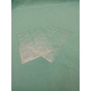 Miếng silicon dán móng tạm thời, 48 móng - Trường Thọ, TĐ
