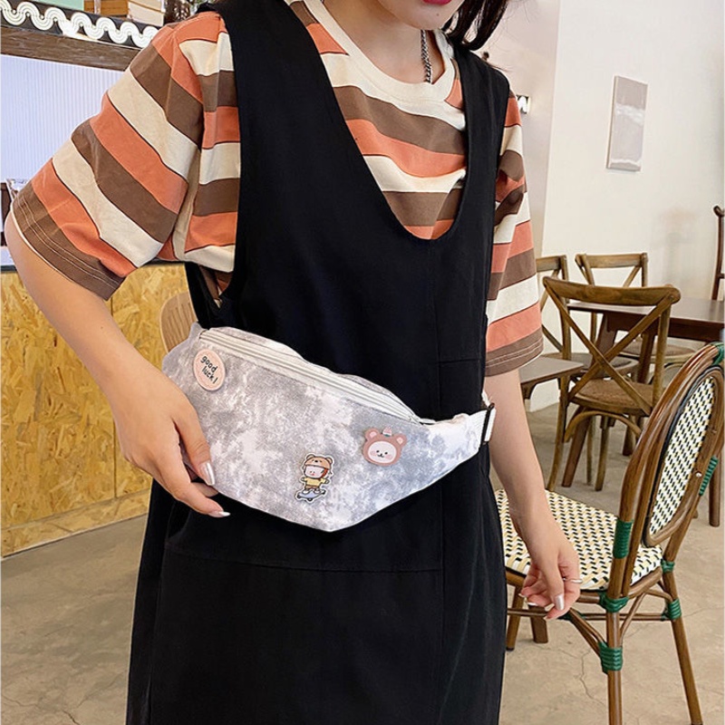 Túi đeo chéo ngực thời trang cá tính cho nam nữ