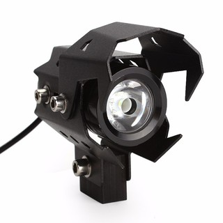 đèn led trợ sáng xe máy U8