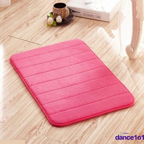 Thảm lót sàn nhà hấp thụ nước chống trượt 40x60cm