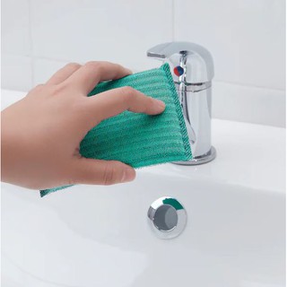 Bộ 3 miếng rửa bát Ikea PEPPRlG - Scrubbing pad