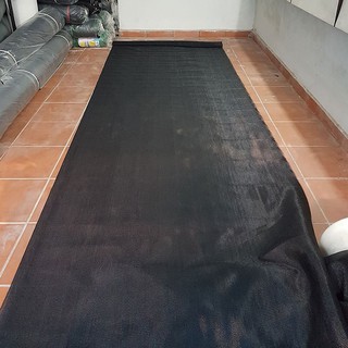 Lưới dệt kim Đài Loan khổ rộng 3,6m chiều ngang - Lưới che nắng Đài Loan dệt kim