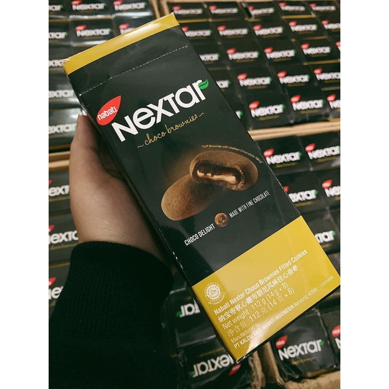 Set 4h bánh Nextar