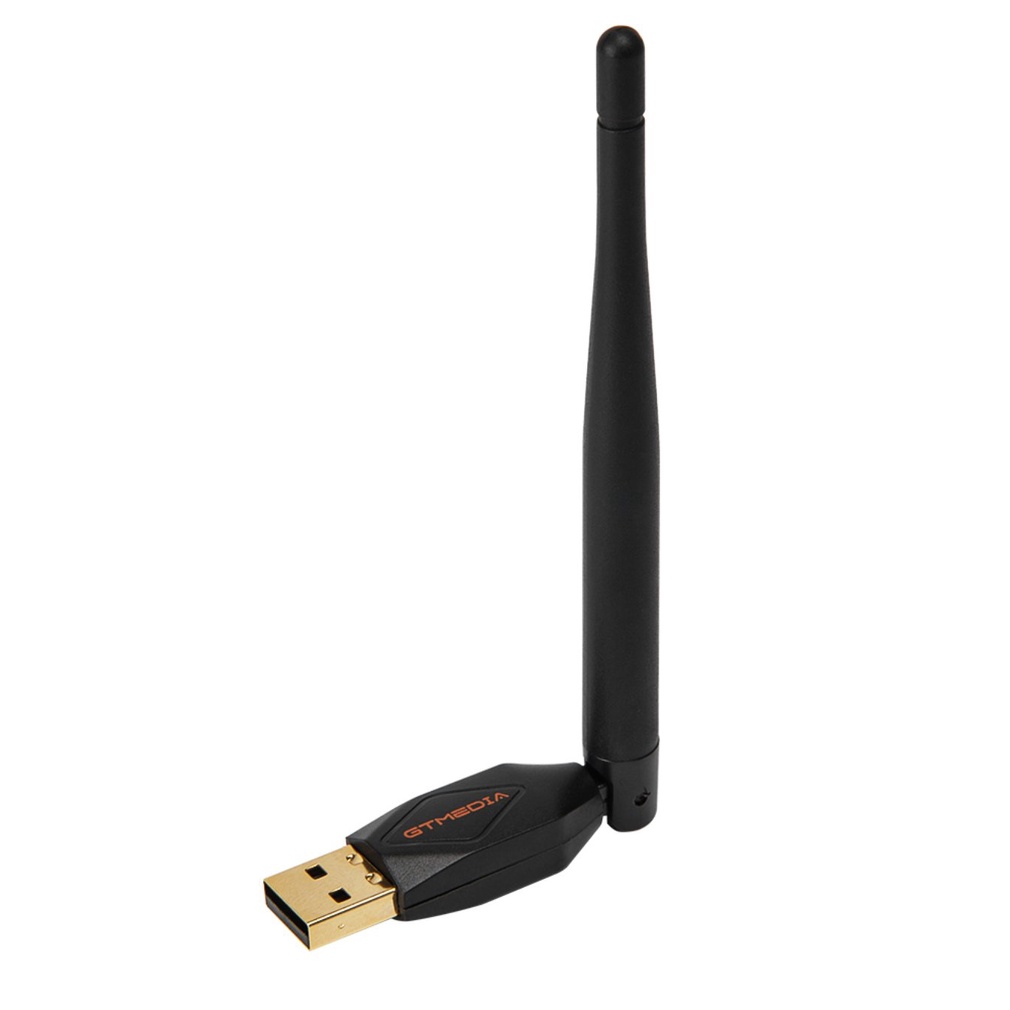 Usb WiFi Freesat Có Ăng Ten Cho Freesat V7 V8 Series
