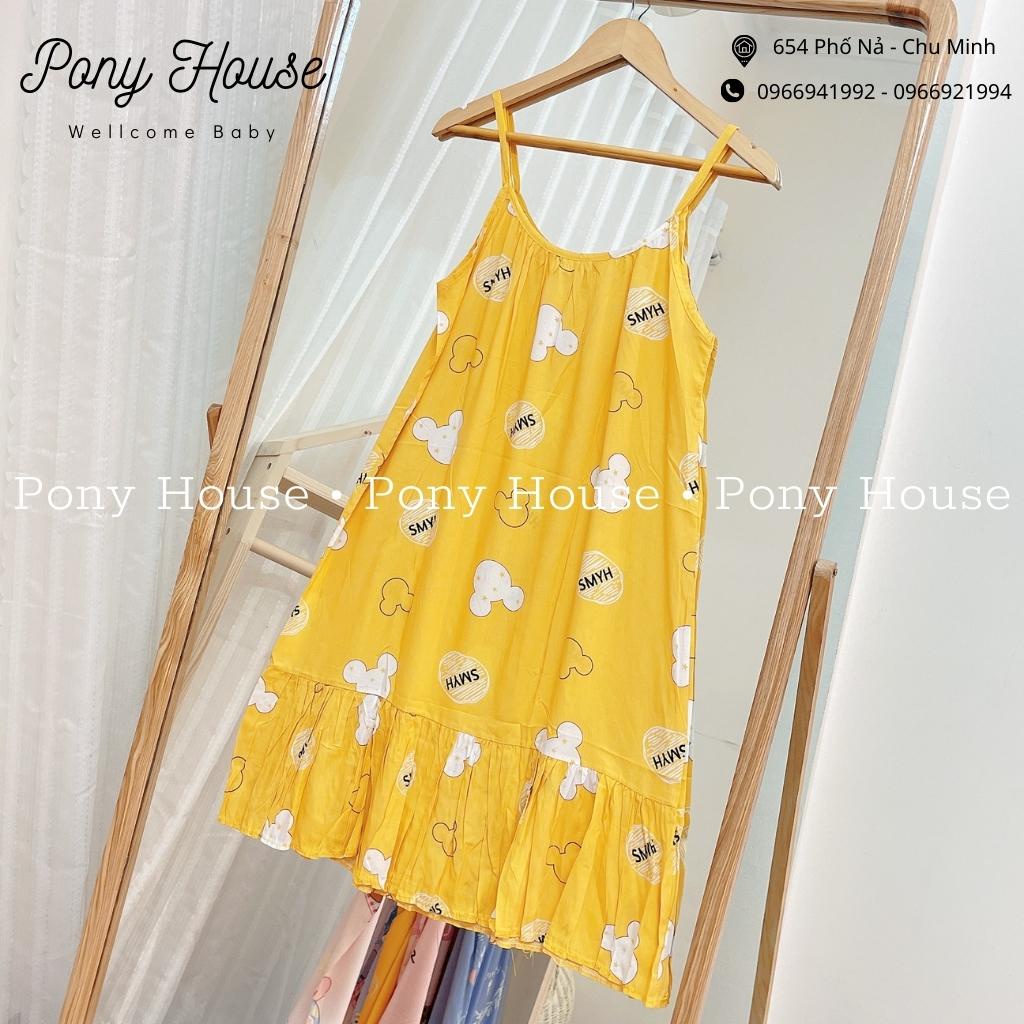 Váy Bầu 2 Dây Lanh Thái Siêu Mát, Mềm, Mịn Cho Mẹ Bầu Và Sau Sinh