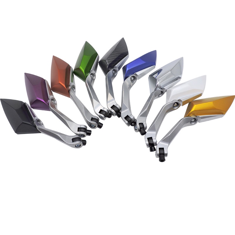 Gương Koso racing boy với thiết kể kiểu dáng nghệ thuật