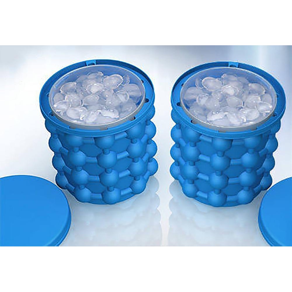 Cốc làm đá silicon thông minh Ice Magic Loại 1