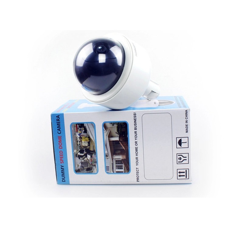 Camera 360 độ mô hình dọa trộm thông minh