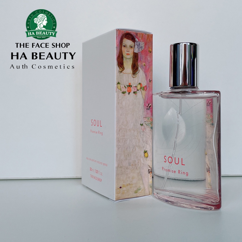 Nước Hoa SOUL PROMISE RING 30ml The Face Shop