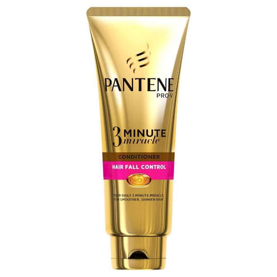 (Hàng Mới Về) Dầu Xả Điều Chỉnh Tóc 3 Phút 180ml Pantene