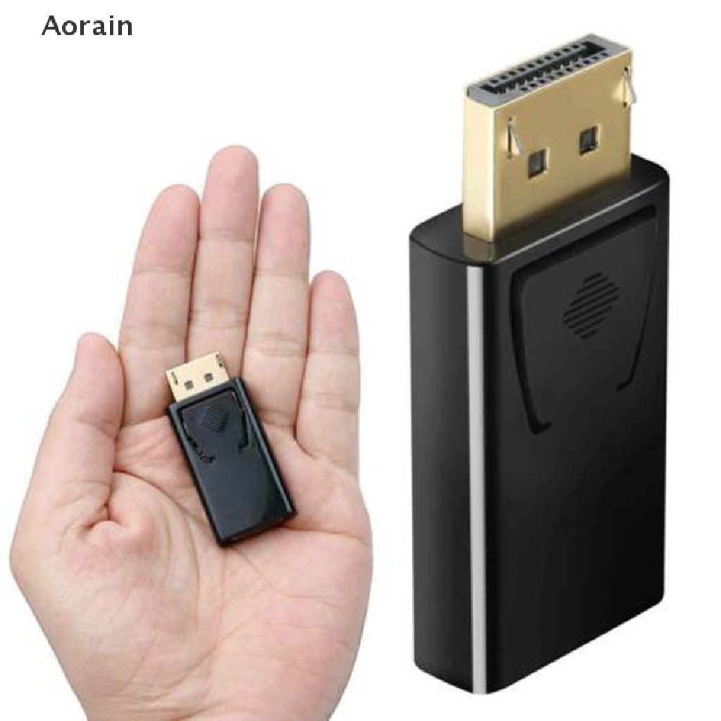 Dây Cáp Chuyển Đổi Cổng Hiển Thị Sang Cổng HDMI DP HDMI 4K Cho HDTV / PC