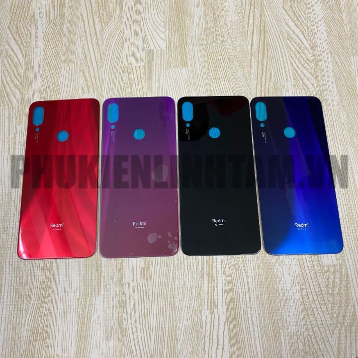 Kính lưng sau Xiaomi Redmi Note 7