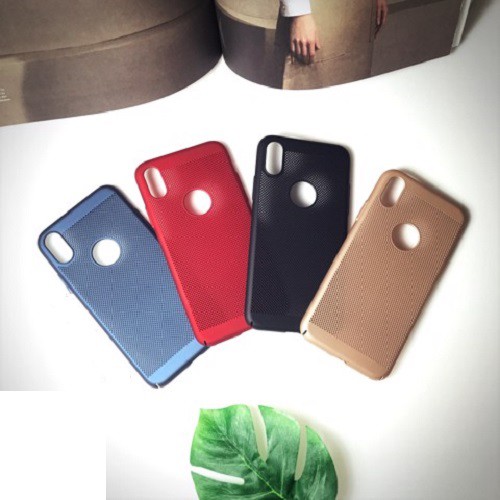 Ốp Lưới Tản Nhiệt cho iPhone X