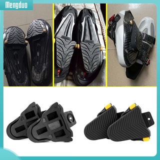 2 Miếng châm cao su gắn đế giày cho Shimano SPD-SL