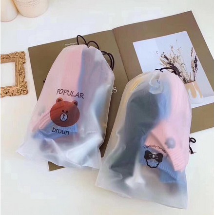 Set 10 đôi tất gấu cho mẹ đi ấm chân - 𝐓𝟓𝟎