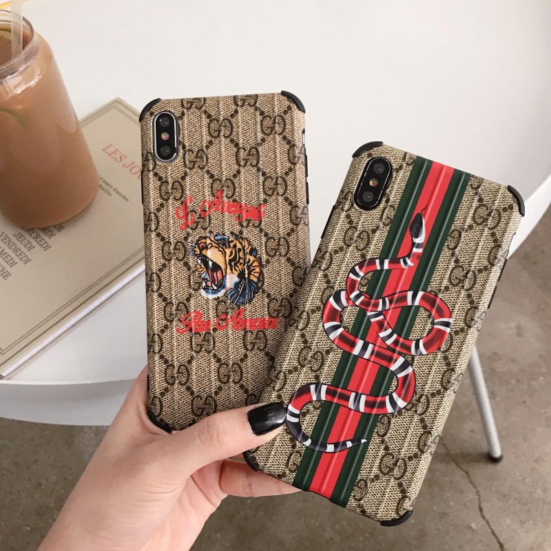 Ốp điện thoại hình rắn/hổ thời trang sang trọng cho iPhone 12 12 Pro 12 Pro Max 11 Pro Max X XR XS MAX 7 8 Plus