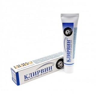 Kem Mờ Sẹo Nga Klirvin 25g