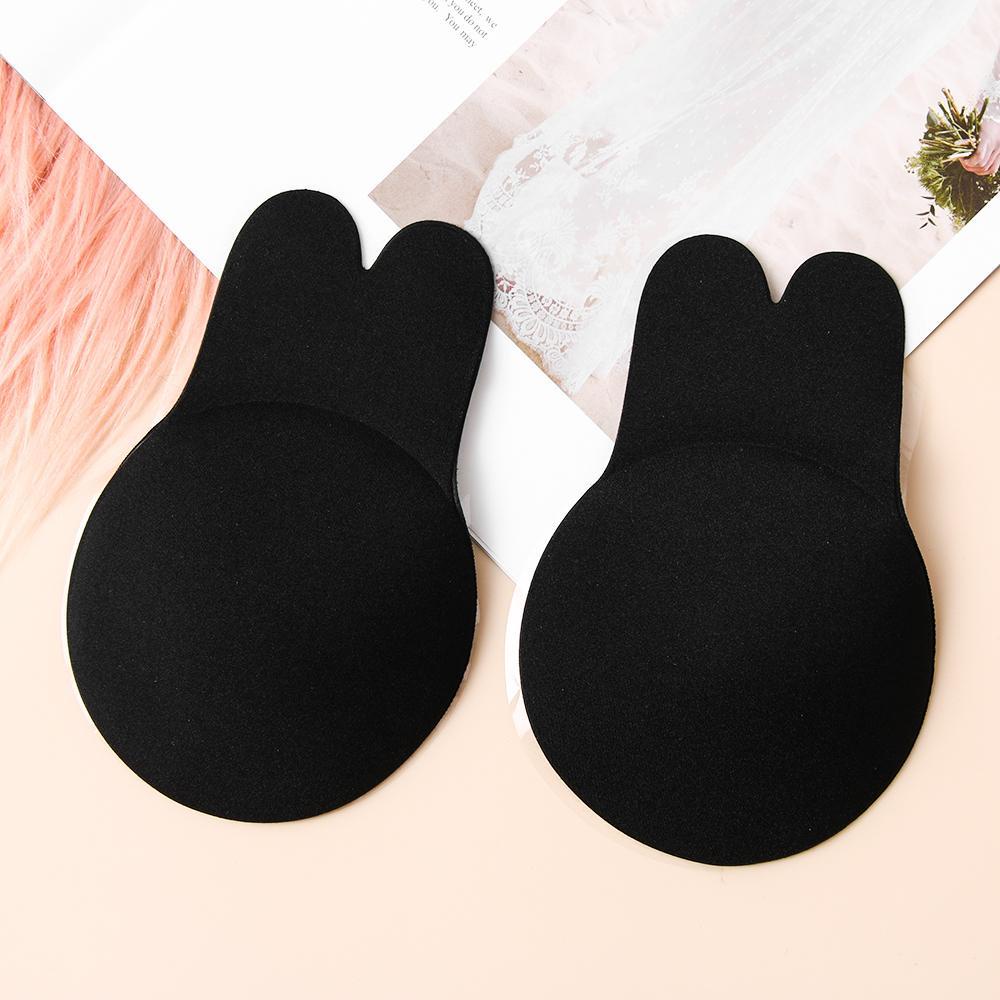 BORAG Áo Ngực Dán Silicone Nâng Ngực Tàng Hình Gợi Cảm