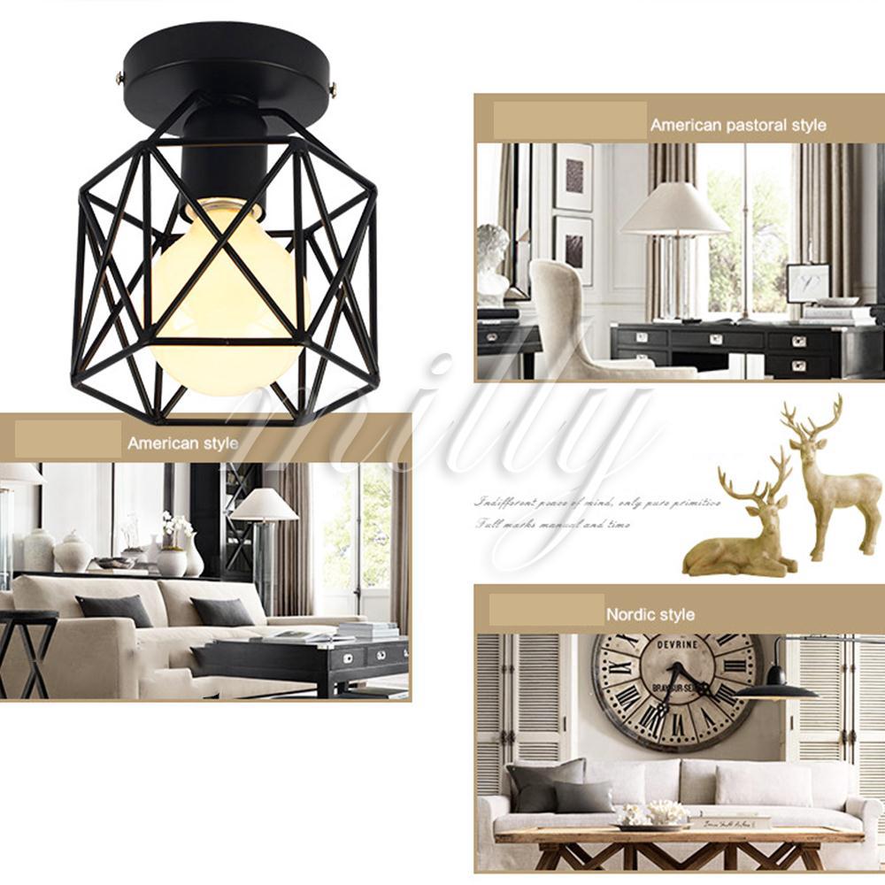 Đèn Led Gắn Trần Nhà