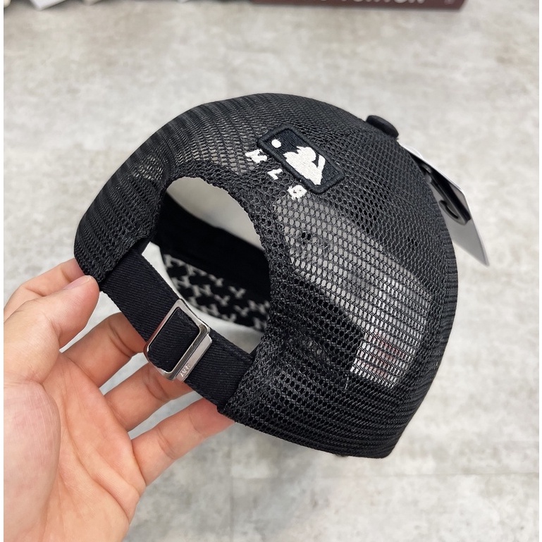 ⚡️ [FULLBOX NEW] TỔNG HỢP Mũ MLB NY Lưới Monogram Mesh Cap NY Yankees | ẢNH THẬT TẠI SHOP | CÓ SẴN HÀNG | XUẤT DƯ XỊN