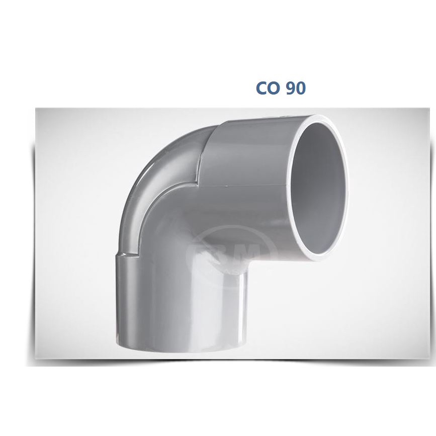 Phụ kiện Co 90, Lơi 90, Tê 90, Nối 90 Bình Minh - Hàng chính hãng