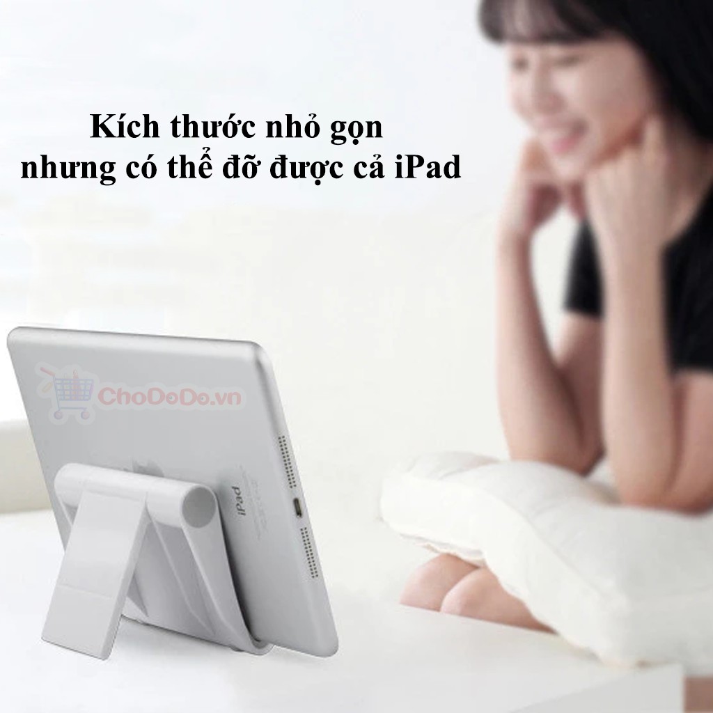 Giá đỡ điện thoại, Giá đỡ iPad D05 Giá Rẻ Xoay 270 độ Có Nhiều Màu