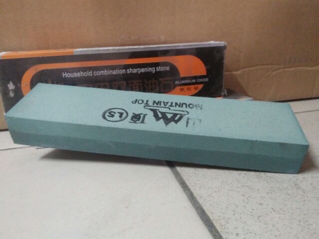 Đá Mài Dao 2 Mặt