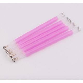 Cây Hơ Mắt Mèo Vân Hoa Làm Móng Cho Tiện Nail