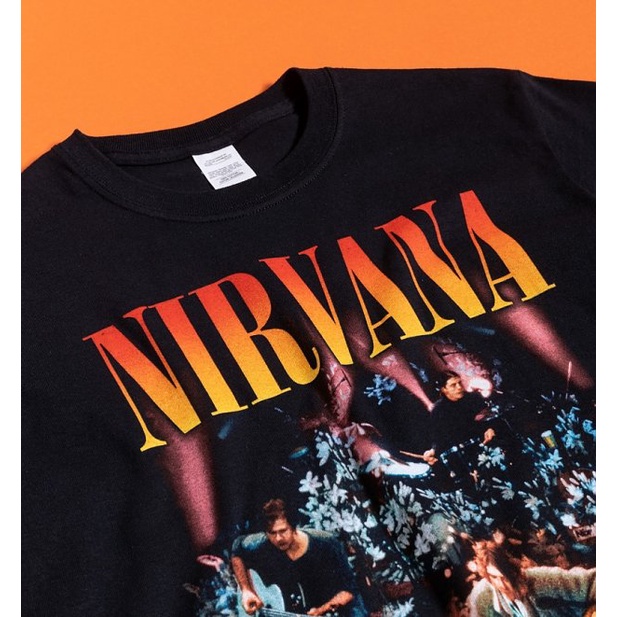 Áo Nirvana Sơn Tùng MTP There's No One At All nam nữ