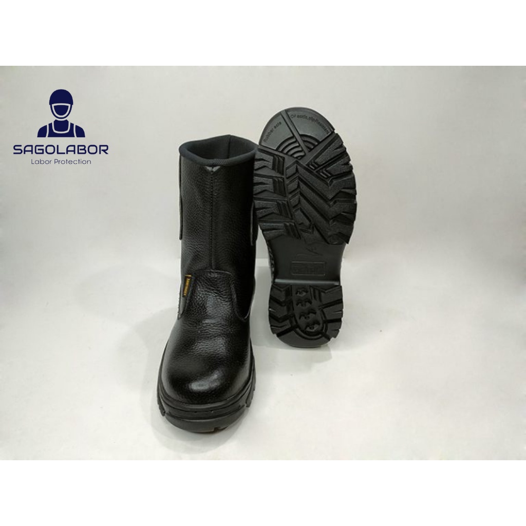 ỦNG DA BẢO HỘ LAO ĐỘNG NÂU VÀ ĐEN SANG MINH | BigBuy360 - bigbuy360.vn