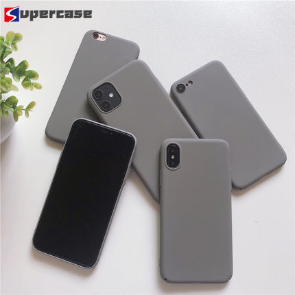 Ốp điện thoại TPU mềm màu trơn đơn giản cho Xiaomi Mi 8 Pro Lite Se 6x A2