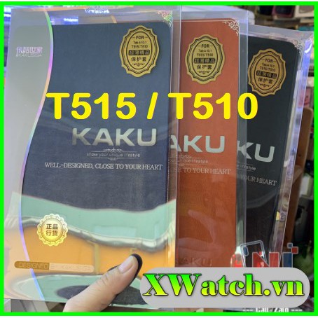 Bao da kaku cho Samsung Galaxy Tab A 10.1 inch T515 / T510 2019