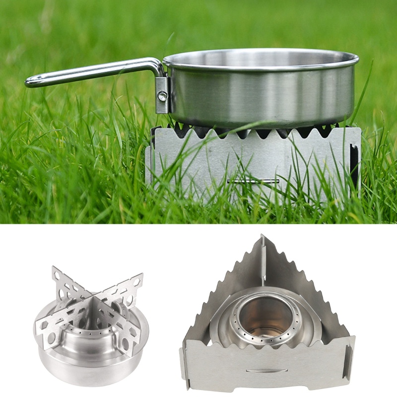 Bộ Giá Đỡ Bếp Lò Bằng Thép Không Gỉ Tiện Dụng