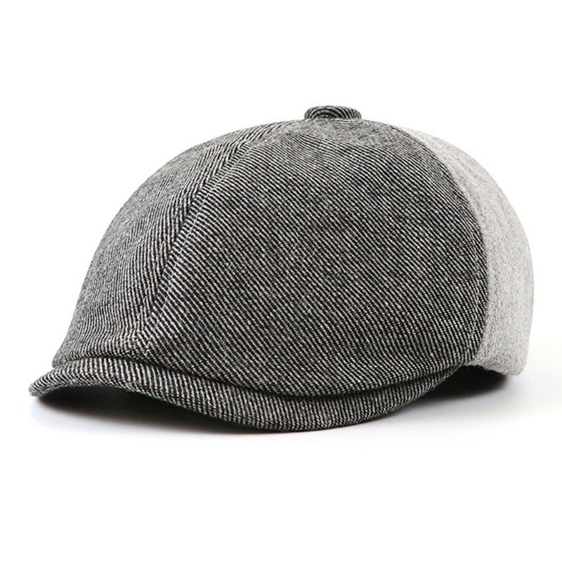 Mũ Nồi Beret Thời Trang Nam Nữ