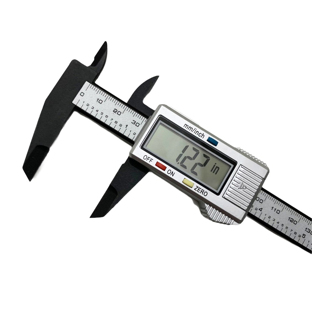 Thước Cặp Đo Kẹp Điện Tử Kỹ Thuật Số Vernier Caliper Lcd 155mm