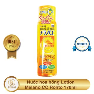 Lotion Melano CC Rohto 170ml - Bon91