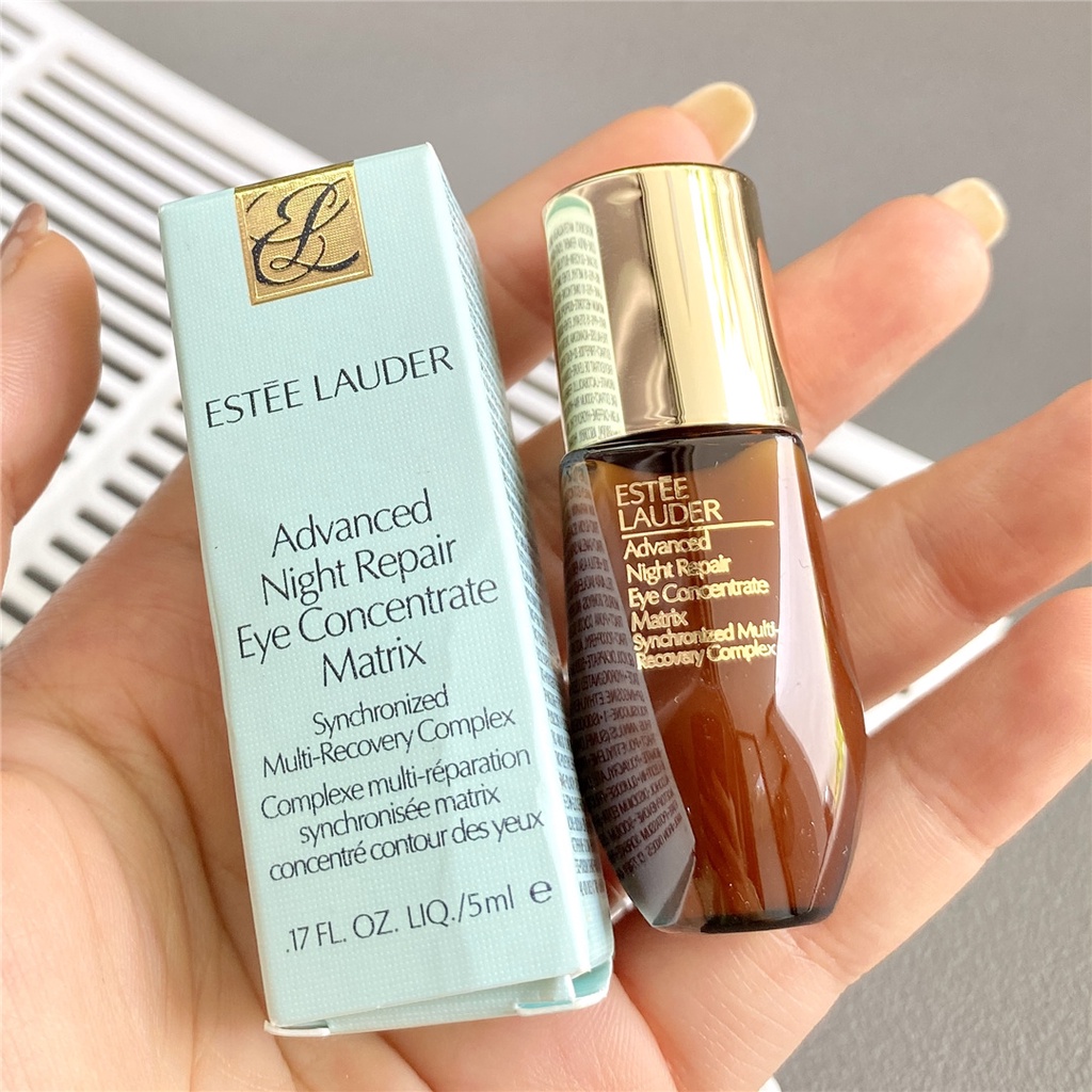 Estee Lauder Tinh Chất Mắt Advanced Night Repair Eye Concentrate Matrix 5ml Mini (2in1)