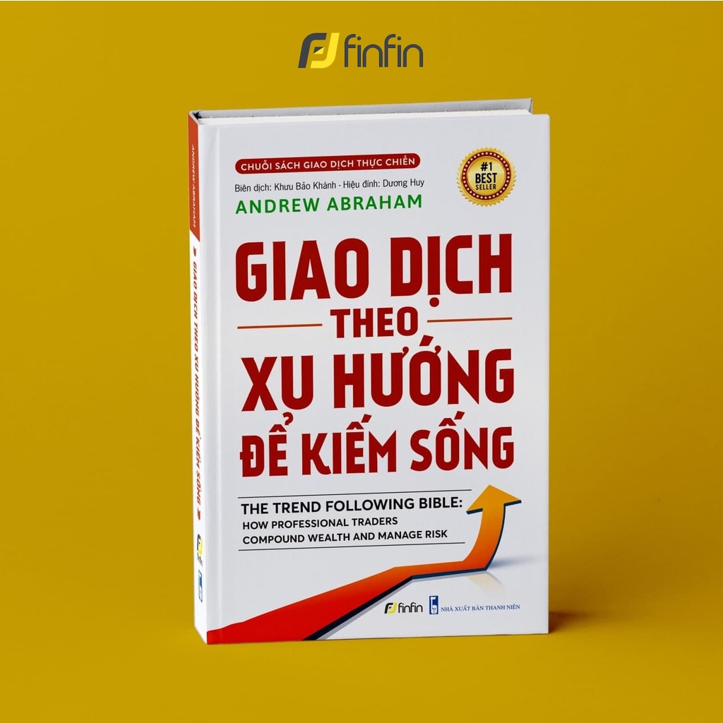 Sách Giao Dịch Theo Xu Hướng Để Kiếm Sống