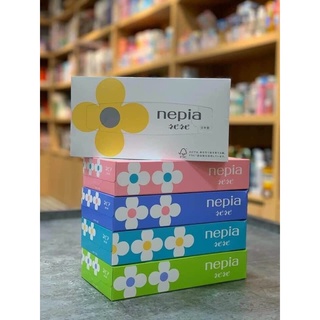 Set 5 hộp giấy ăn Nepia