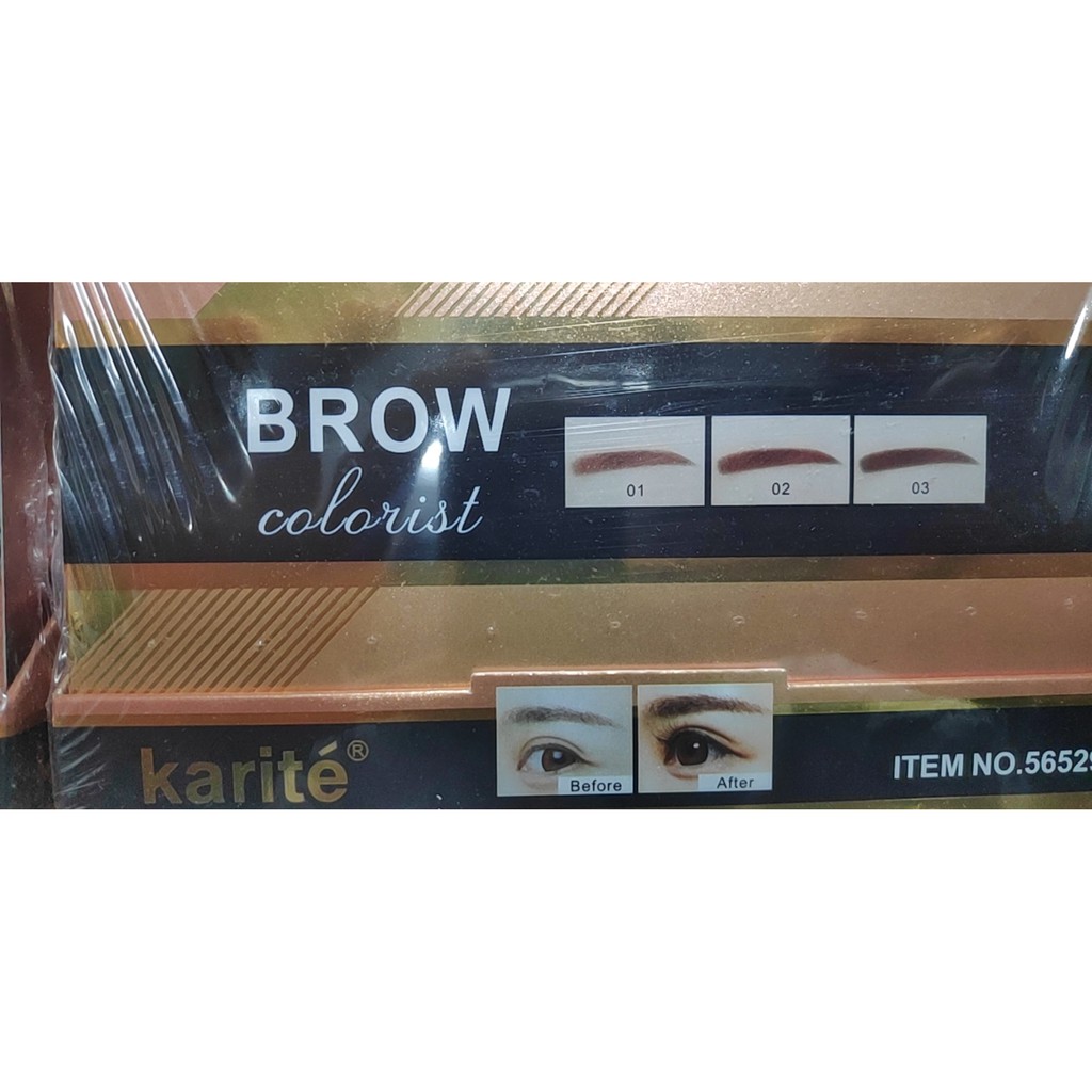 Mascara Lông Mày Karite Brow Colorist | BigBuy360 - bigbuy360.vn