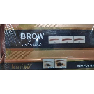 Mascara Lông Mày Karite Brow Colorist