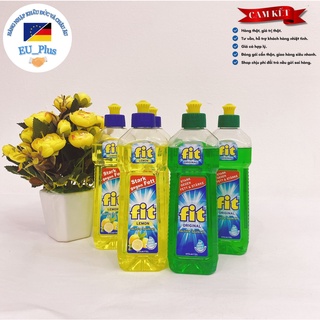NƯỚC RỬA BÁT FIT TỪ TỰ NHIÊN Chai 500ml/ 750ml